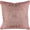 Coussin Shabby Chic Lin Et Polyester Rose Nadhy -Philips Boutique coussin shabby chic lin et polyester rose nadhy 223250