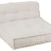 Coussin Siège Coton Blanc Balou 76 X 76 X 43 Cm -Philips Boutique coussin siege coton blanc balou 76 x 76 x 43 cm 5400924229269 1337794