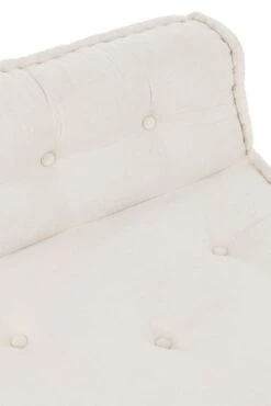 Coussin Siège Coton Blanc Balou 76 X 76 X 43 Cm -Philips Boutique coussin siege coton blanc balou 76 x 76 x 43 cm 5400924229269 1337800