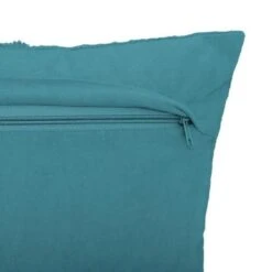 Coussin Tuft Inca - 40 X 40 Cm - Bleu Canard -Philips Boutique coussin tuft inca 40 x 40 cm bleu canard 3560233808813 659932
