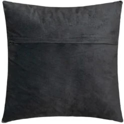 Coussin Velours Imprimé Sierra - 40 X 40 Cm - Gris -Philips Boutique coussin velours imprime sierra 40 x 40 cm gris 3560237544977 735722