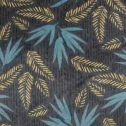 Coussin Velours Imprimé Sierra - 40 X 40 Cm - Gris -Philips Boutique coussin velours imprime sierra 40 x 40 cm gris 3560237544977 735724