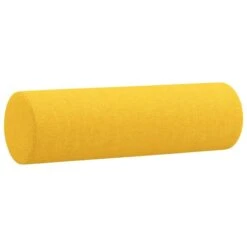 Coussins Décoratifs 2 Pcs Jaune Clair Ø15x50 Cm Tissu -Philips Boutique coussins decoratifs 2 pcs jaune clair 15x50 cm tissu 3666722899048 1485600