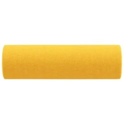Coussins Décoratifs 2 Pcs Jaune Clair Ø15x50 Cm Tissu -Philips Boutique coussins decoratifs 2 pcs jaune clair 15x50 cm tissu 3666722899048 1485601