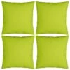 Coussins Décoratifs 4 Pcs Vert Vif 50x50 Cm Tissu 2 Coussins Décoratifs 4 Pcs Vert Vif 50x50 Cm Tissu -Philips Boutique coussins decoratifs 4 pcs vert vif 50x50 cm tissu 8720286174951 1409426