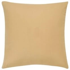 Coussins Imprimés à Film 2 Pcs Beige Et Doré 40x40 Cm Velours 2 -Philips Boutique coussins imprimes a film 2 pcs beige et dore 40x40 cm velours 8719883866567 745662