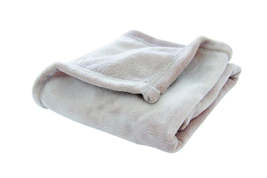 Couverture Microfibre Microlon Nougat Doux Nid 3 Couverture Microfibre Microlon Nougat Doux Nid