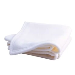 Couverture Polaire Polex Ecru Doux Nid