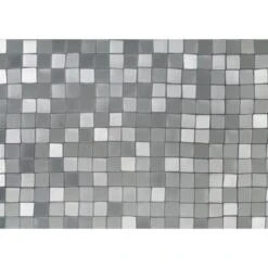 D-C-FIX Static Windows Stripes Globe - 7,5 Cm X 2 M