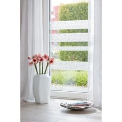 D-C-FIX Static Windows Stripes Sunrise - 30 Cm X 2 M -Philips Boutique d c fix static windows stripes sunrise 30 cm x 2 m 4007386314406 536307
