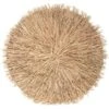 Déco Murale Hacienda Raphia - Ø 60 Cm -Philips Boutique deco murale hacienda raphia 60 cm 3560237554051 759056