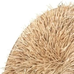 Déco Murale Hacienda Raphia - Ø 60 Cm -Philips Boutique deco murale hacienda raphia 60 cm 3560237554051 759057