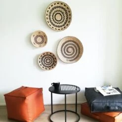 Déco Murale Végétale KAMAN - D25x5cm -Philips Boutique deco murale vegetale kaman d25x5cm 3700301148391 487146