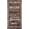 DECO WORD Image Contrecollée 40x20 Cm Les Plus Belles Histoires -Philips Boutique deco word image contrecollee 40x20 cm les plus belles histoires 8434155129521 456405