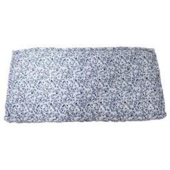 DEKO & CO Coussin Palette Imprimé - 60 X 120 X 15 Cm - Bleu -Philips Boutique deko co coussin palette imprime 60 x 120 x 15 cm bleu 3663655047232 697776