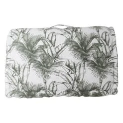 DEKO & CO Dossier Imprimé - 60 X 15 X 40 Cm - Kaki