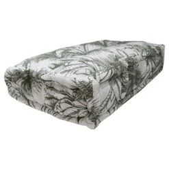 DEKO & CO Dossier Imprimé - 60 X 15 X 40 Cm - Kaki -Philips Boutique deko co dossier imprime 60 x 15 x 40 cm kaki 3663655047225 697780