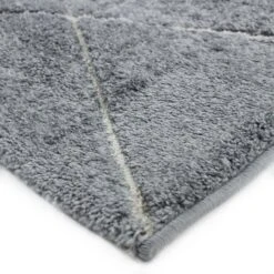 DIAMS Tapis De Salon - 120 X 170 Cm - Polypropylene - Gris Clair -Philips Boutique diams tapis de salon 120 x 170 cm polypropylene gris clair 3218111209121 515403