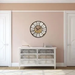 EMOTION Horloge Charme Industriel 60 Cm -Philips Boutique emotion horloge charme industriel 60 cm 3279390343265 487760