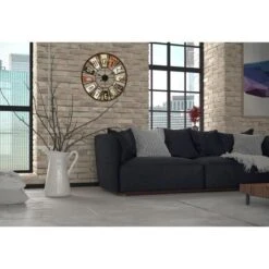 EMOTION Horloge Loft Color 60 Cm -Philips Boutique emotion horloge loft color 60 cm 3279390345511 487777