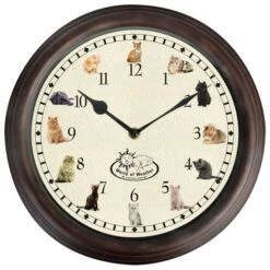 Esschert Design Horloge Avec Sons De Chat -Philips Boutique esschert design horloge avec sons de chat 3666722329422 975069
