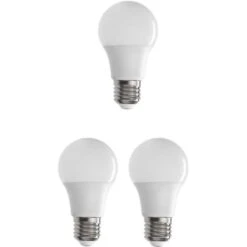 EXPERT LINE AMPOULE LED BLANC CHAUD Standard - Lot De 3 /12 W. 1050 Lm. E27. A60.
