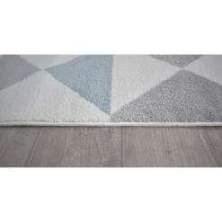 FORSA Tapis De Salon En Polypropylene - 120 X 160 Cm - Bleu -Philips Boutique forsa tapis de salon en polypropylene 120 x 160 cm bleu 3760003037621 430426