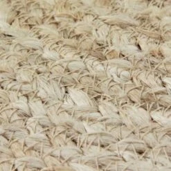 FULL Tapis De Salon Ou De Chambre - Jute - Ø160 Cm - Naturel -Philips Boutique full tapis de salon ou de chambre jute 160 cm naturel 3218111601611 514103