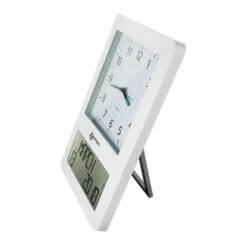 GEEMARC Horloge Analogique Avec écran Numérique VISO 50 -Philips Boutique geemarc horloge analogique avec ecran numerique viso 50 3521350009101 487763