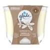 GLADE Bougie Romantic Vanilla Blossom -Philips Boutique glade bougie romantic vanilla blossom 5000204105407 1394823