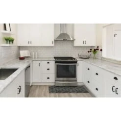 HELIO Tapis 100% Vinyle - 50 X 112,5 Cm - Epaisseur 2,4 Mm - Gris Anthracite Et Noir -Philips Boutique helio tapis 100 vinyle 50 x 112 5 cm epaisseur 2 4 mm gris anthracite et noir 3611840455652 429401