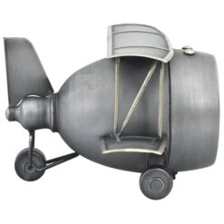 Horloge De Table Gris 26,5x19,5x15 Cm Fer Et MDF 12 Horloge De Table Gris 26,5x19,5x15 Cm Fer Et MDF -Philips Boutique horloge de table gris 26 5x19 5x15 cm fer et mdf 8720286062142 1368556