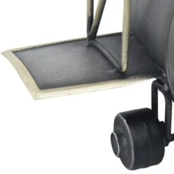 Horloge De Table Gris 26,5x19,5x15 Cm Fer Et MDF 14 Horloge De Table Gris 26,5x19,5x15 Cm Fer Et MDF -Philips Boutique horloge de table gris 26 5x19 5x15 cm fer et mdf 8720286062142 1368558