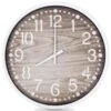 Horloge Murale Avec Aspect De Bois 30,5 Cm 1 Horloge Murale Avec Aspect De Bois 30,5 Cm -Philips Boutique horloge murale avec aspect de bois 30 5 cm 8718475589815 1273948