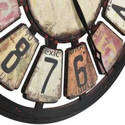 Horloge Murale Multicolore 80 Cm MDF -Philips Boutique horloge murale multicolore 80 cm mdf 8720286061954 804151