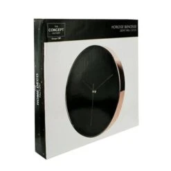 Horloge Murale Ronde Diametre 30,5 Cm Noir -Philips Boutique horloge murale ronde diametre 30 5 cm noir 3561864333040 456678