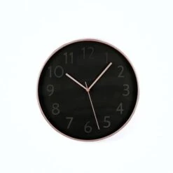 Horloge Murale Ronde Diametre 30,5 Cm Noir -Philips Boutique horloge murale ronde diametre 30 5 cm noir 3561864333040 456679