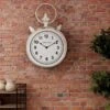 Horloge Murale Vintage 30 Cm -Philips Boutique horloge murale vintage 30 cm 8718475604815 1271609