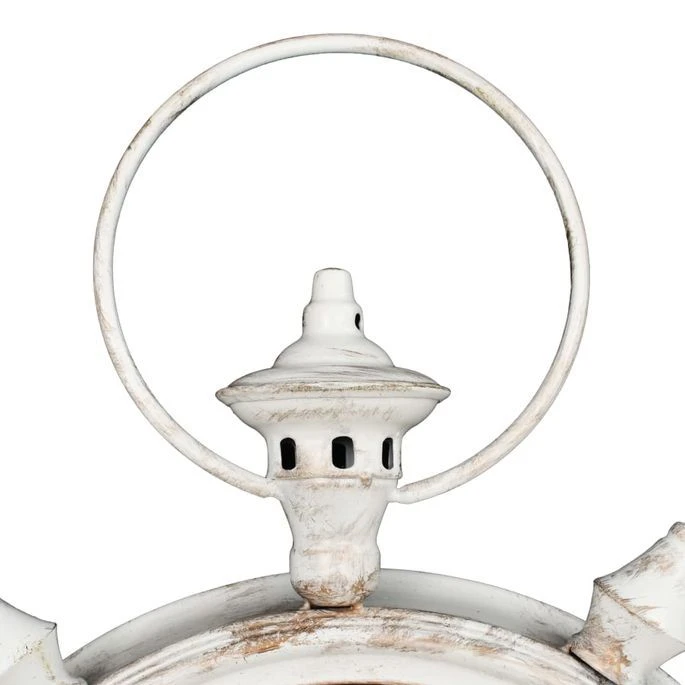 Horloge Murale Vintage 30 Cm 7 Horloge Murale Vintage 30 Cm – Image 5