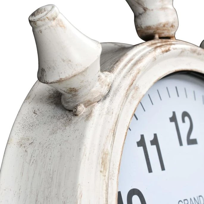 Horloge Murale Vintage 30 Cm 9 Horloge Murale Vintage 30 Cm – Image 7