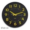 Horloge ORIUM Contraste - Silencieuse - 40 Cm -Philips Boutique horloge orium contraste silencieuse 40 cm 3661474111912 487844