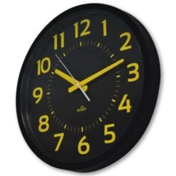 Horloge ORIUM Contraste - Silencieuse - 40 Cm -Philips Boutique horloge orium contraste silencieuse 40 cm 3661474111912 487846