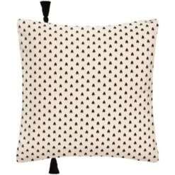 Housse Coussin Visage Corde - 40x40 Cm -Philips Boutique housse coussin visage corde 40x40 cm 3560237582597 752681