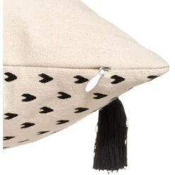 Housse Coussin Visage Corde - 40x40 Cm -Philips Boutique housse coussin visage corde 40x40 cm 3560237582597 752683