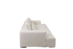 Housse De Canapé En Lin Blanc Marshmallow 330 X 145 Cm -Philips Boutique housse de canape en lin blanc marshmallow 330 x 145 cm 5400924221799 1338677