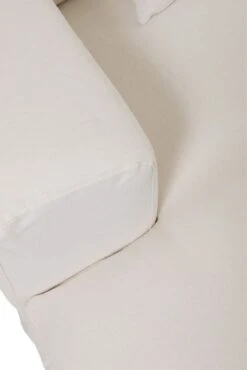 Housse De Canapé En Lin Blanc Marshmallow 330 X 145 Cm -Philips Boutique housse de canape en lin blanc marshmallow 330 x 145 cm 5400924221799 1338681