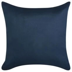 Housse De Coussin 4 Pcs 40x40cm Polyester Faux Daim Bleu Marin -Philips Boutique housse de coussin 4 pcs 40x40cm polyester faux daim bleu marin 8718475513780 769178