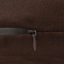 Housse De Coussin 4 Pcs 80 X 80 Cm Polyester Faux Daim Marron -Philips Boutique housse de coussin 4 pcs 80 x 80 cm polyester faux daim marron 3666722478946 715990