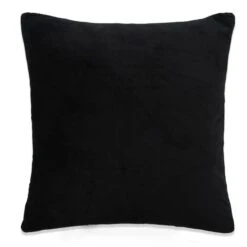 Housse De Coussin 4 Pcs Velours 50 X 50 Cm Noir -Philips Boutique housse de coussin 4 pcs velours 50 x 50 cm noir 3666722474146 724560