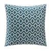 Housse De Coussin Chenille Ethnique - 40 X 40 Cm - Bleu -Philips Boutique housse de coussin chenille ethnique 40 x 40 cm bleu 3560238665220 666554